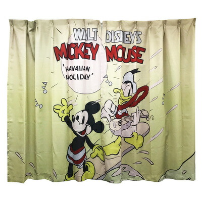 楽天市場】カーテン ウィッシング・ウィングス ダッフィー＆フレンズ