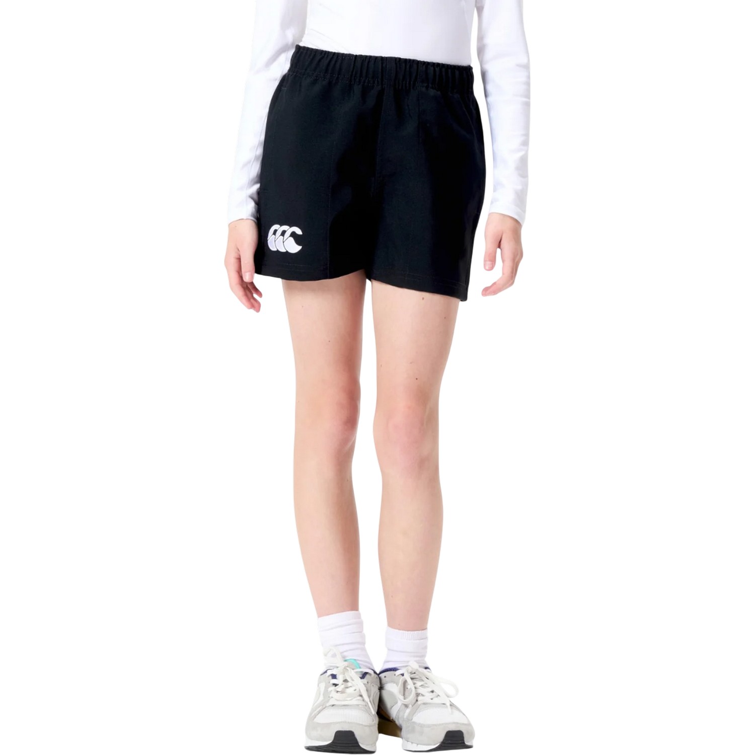 楽天市場】キッズ ハーフパンツ カンタベリー CANTERBURY アグリ