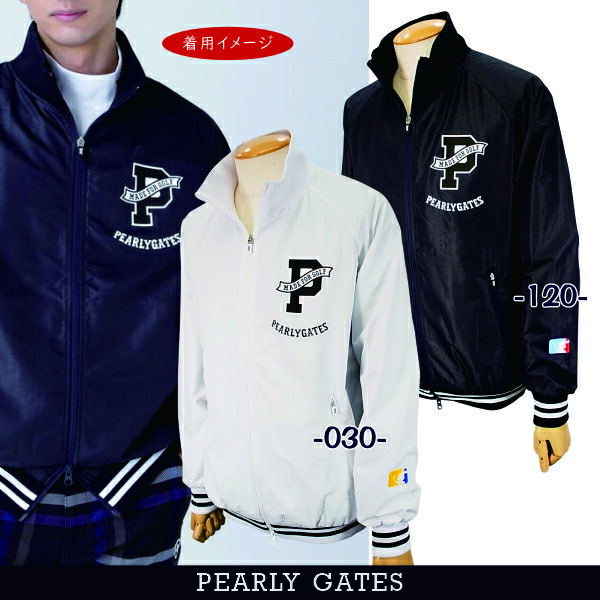 楽天市場】【NEW】PEARLY GATES パーリーゲイツPOPなロゴワッペンデコ