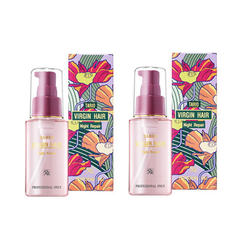 楽天市場】髪質改善 パシフィックプロダクツ タリオ ヴァージン ヘア