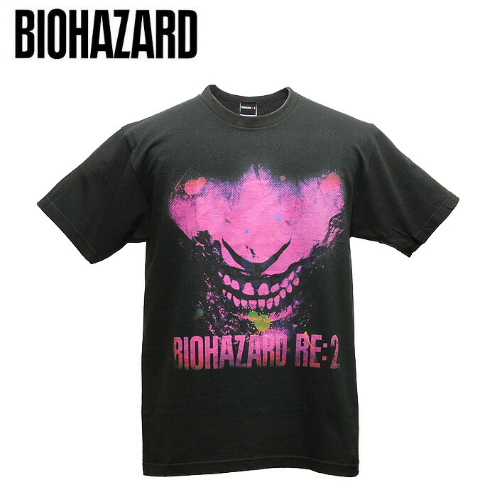 楽天市場】バイオハザード 7 Tシャツ【BIOHAZARD 7 Tee 】CAPCOM