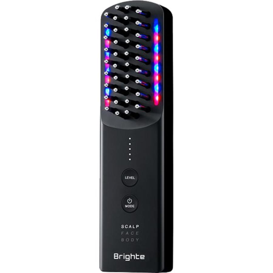 楽天市場】【90％分返金保証付】 新品 Brighte ELEKI BRUSH ＋ エレキ
