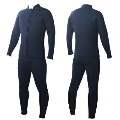 楽天市場】ダイビング ウェットスーツ ツーピース メンズ レディース
