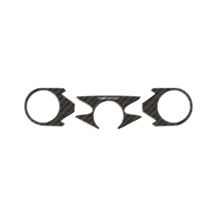 楽天市場】プリント(print) トップブリッジステッカー ZX-6R 07-08