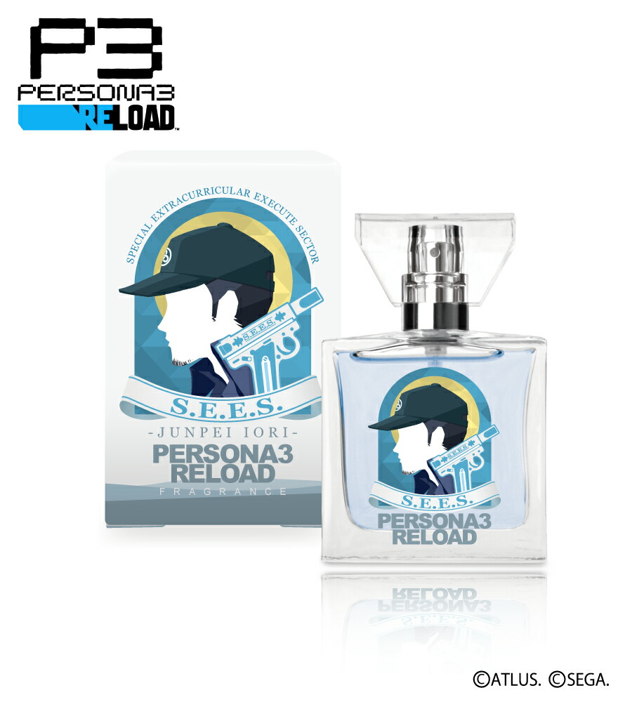 楽天市場】primaniacs（プリマニアックス） ペルソナ3 フレグランス