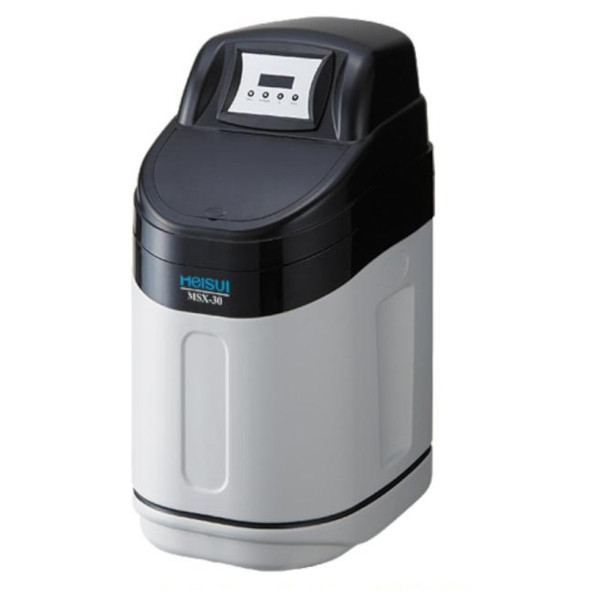 楽天市場】コメットカトウ 軟水器 CN-4000 本体 初期カートリッジ付属