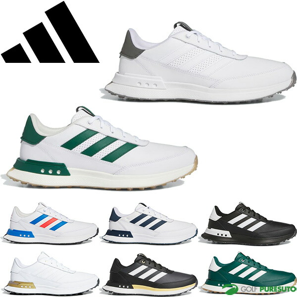 楽天市場】アディダス ゴルフシューズ スパイクレス メンズ S2G SL