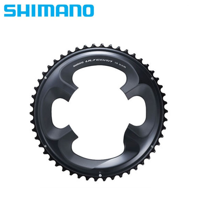 楽天市場】シマノ FC-R8100 チェーンリング 50T-NK(50-34T用) SHIMANO
