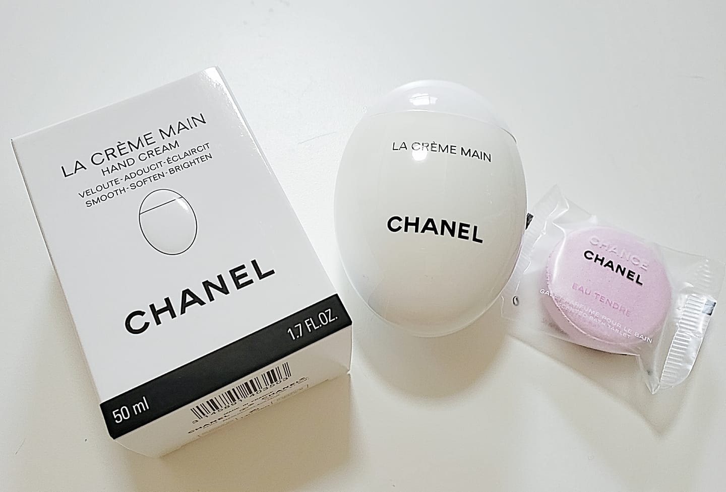 楽天市場】chanel ・クレームマン ハンドクリーム コフレ シャネル