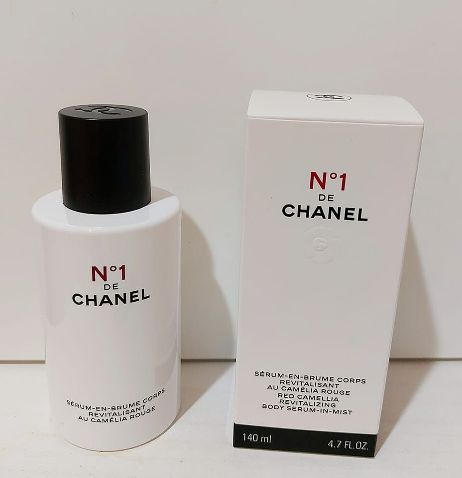 楽天市場】CHANEL シャネル ロー ルージュ N°1 ドゥ シャネル ボディ