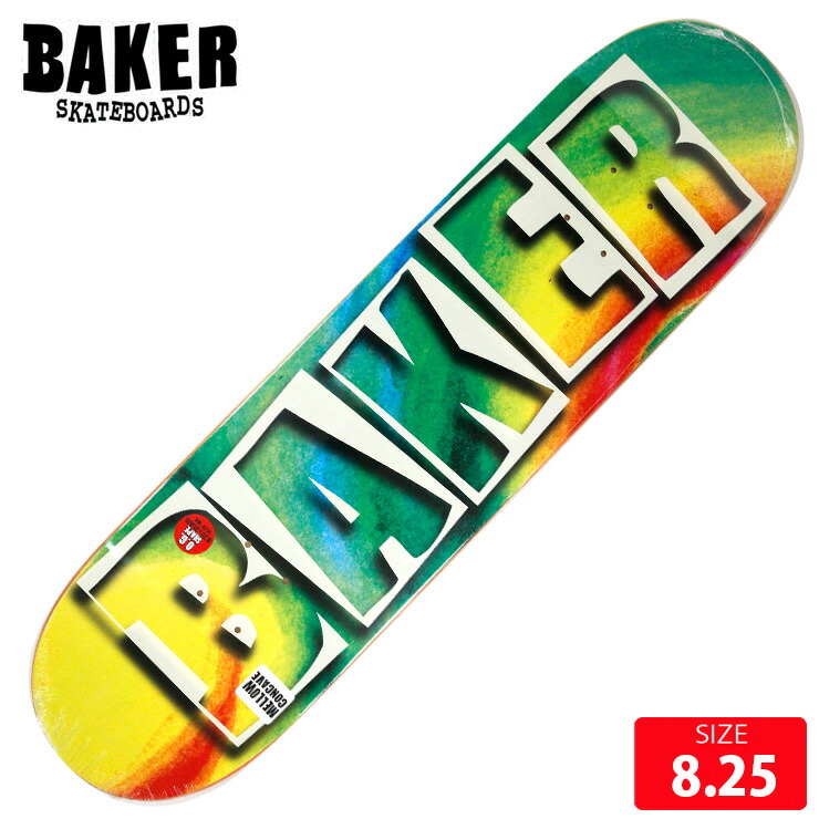 楽天市場】スケボー デッキ ベイカー BAKER T-FUNK BIC LORDS DECK