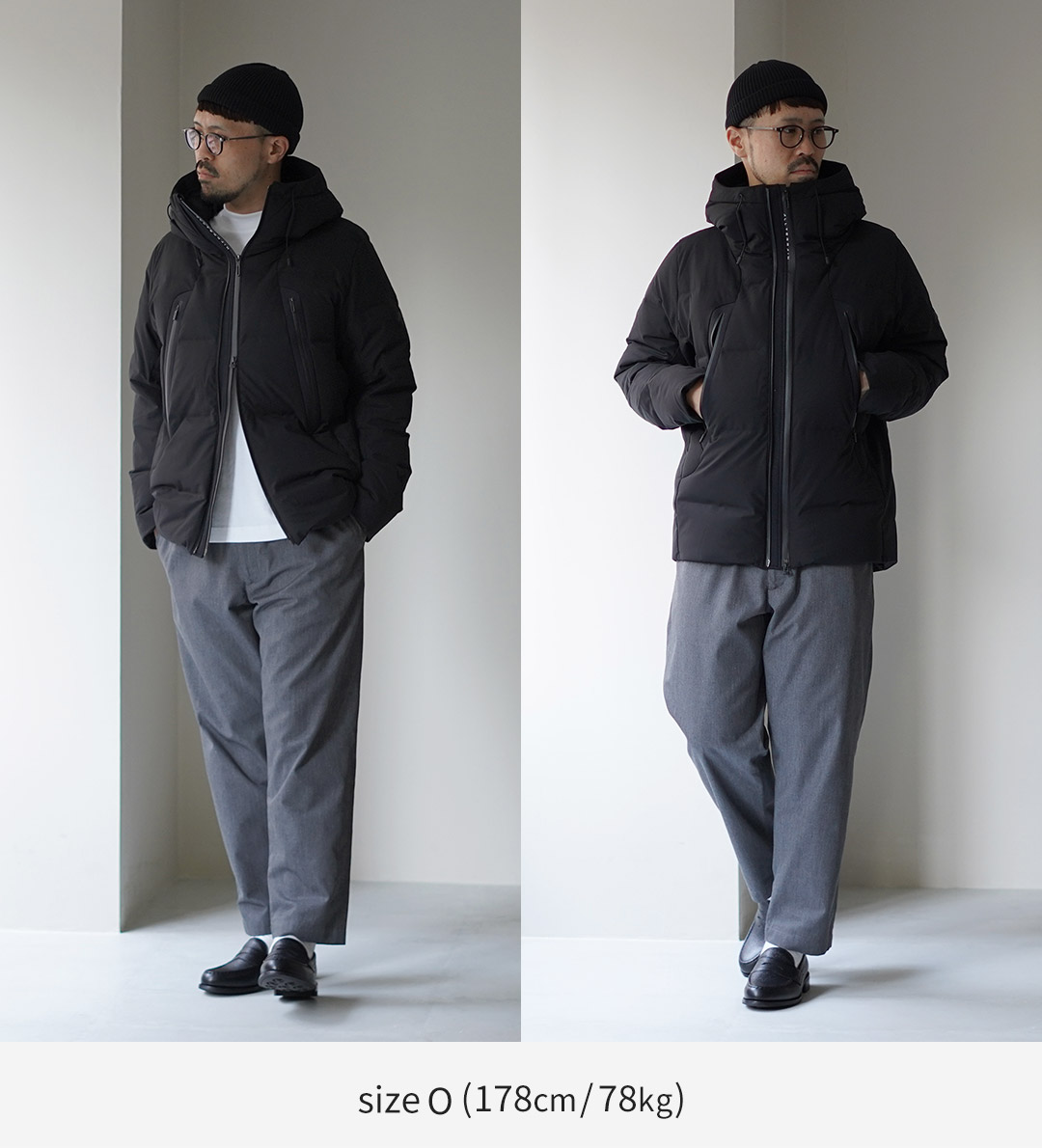 DESCENTE / ALLTERRAIN（デサント / オルテライン） 水沢ダウン