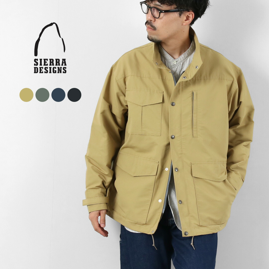 楽天市場】SIERRA DESIGNS（シエラデザインズ） タコマコート / 60/40