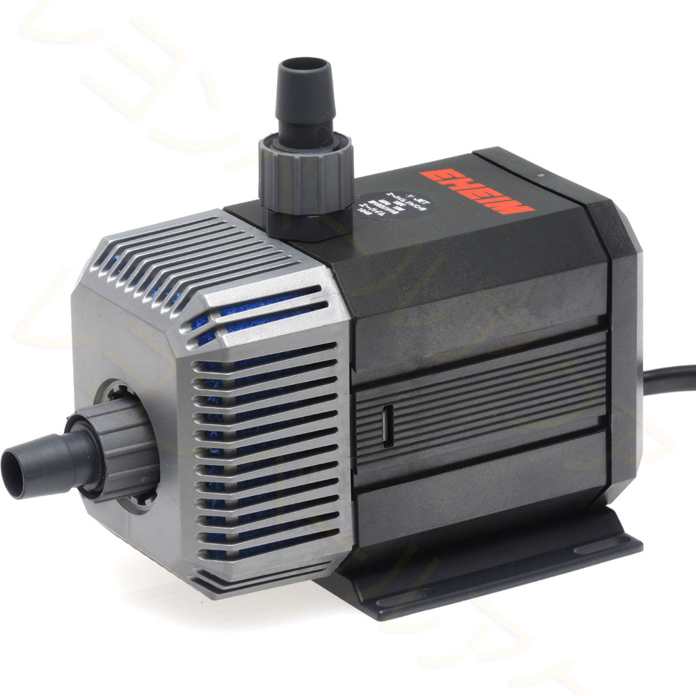 楽天市場】【全国送料無料】エーハイム 水陸両用ポンプ 1260 60Hz