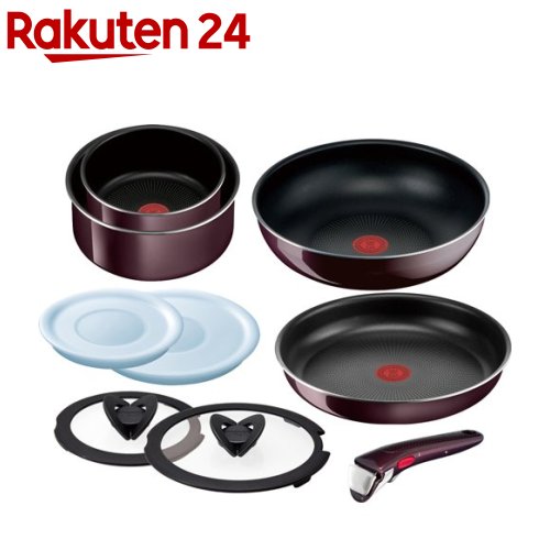 楽天市場】T-fal インジニオ・ネオ ロイヤルブルー・インテンス セット
