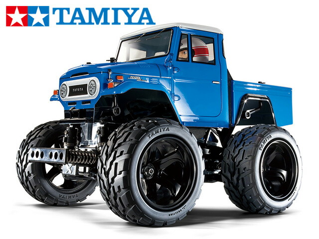 楽天市場】！【TAMIYA/タミヤ】 58725 1/10電動RC スカッシュバン (GF