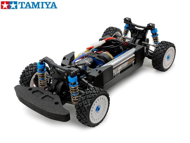 楽天市場】！【TAMIYA/タミヤ】 58693 1/10 電動RC TA08 PRO シャーシ