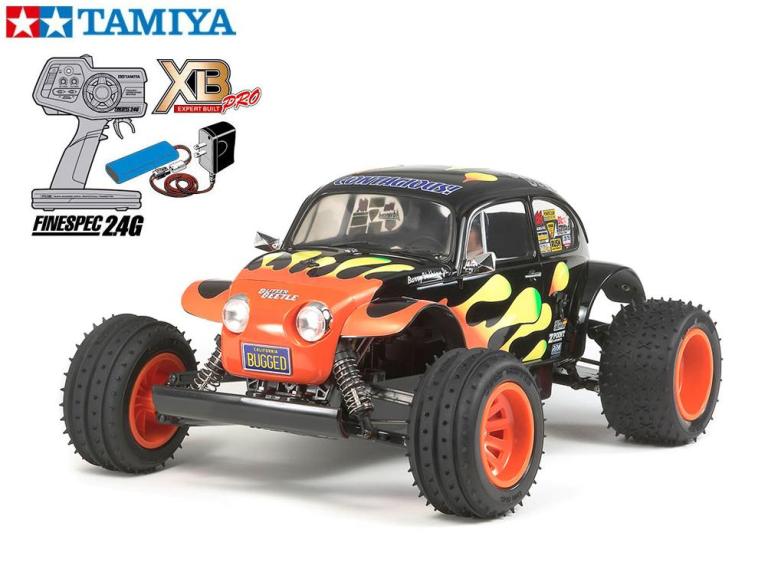 楽天市場】！【TAMIYA/タミヤ】 58672 モンスタービートル トレイル