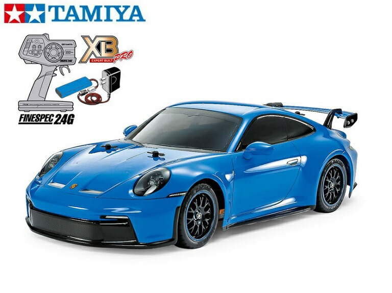 楽天市場】！【TAMIYA/タミヤ】 57892 1/10 電動RC 完成セット XB