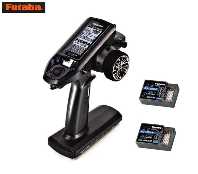 楽天市場】035753 【FUTABA/フタバ/双葉電子工業】 3PV 送信機・R203GF