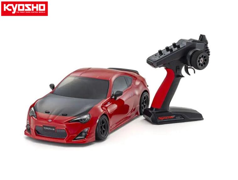 楽天市場】！【KYOSHO/京商】 34425T1C 1/10 電動RC 4WDツーリング