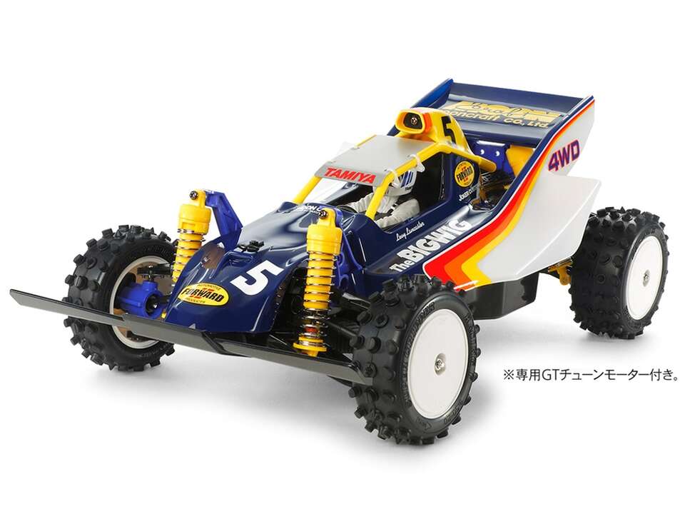 楽天市場】タミヤ ファインスペック2.4G 電動RCドライブセット(TBLE04S