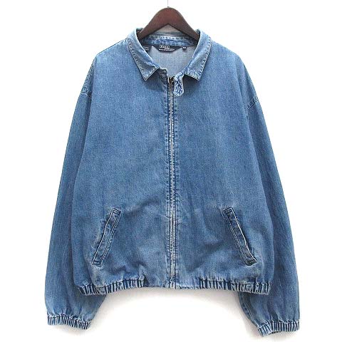 楽天市場】80s Polo Ralph Lauren Red Denim Swing Top Jacket 赤 XL