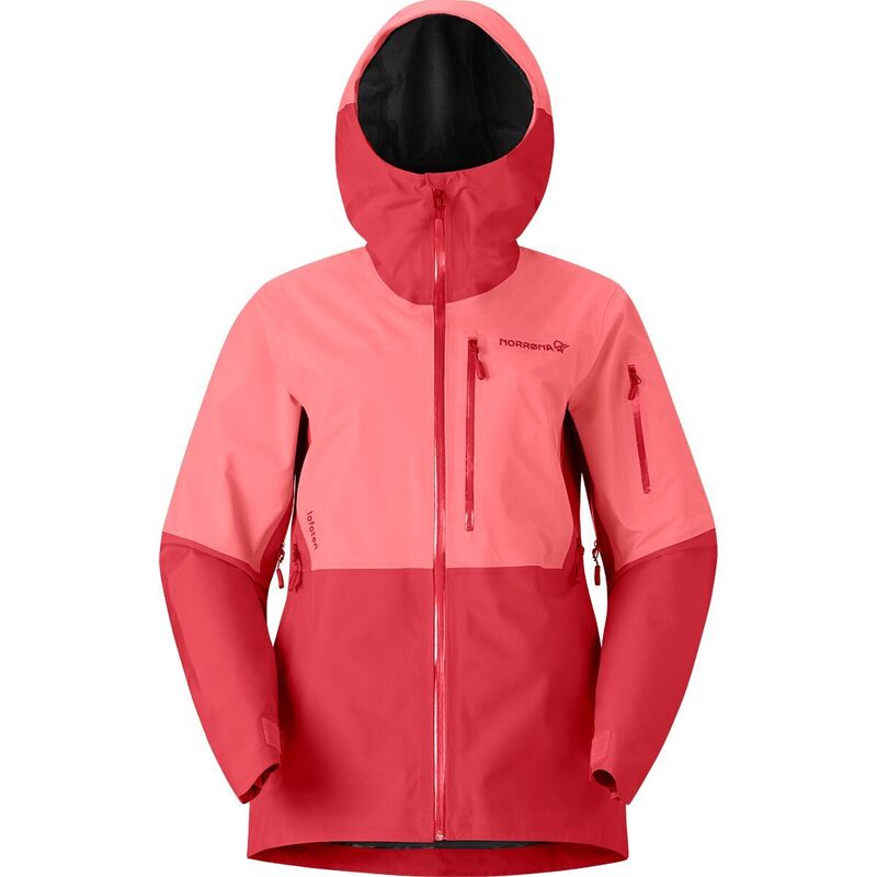 楽天市場】NORRONA ノローナ タモック ゴアテックス レディース