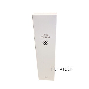 楽天市場】300mL【COTA】コタコタクチュール シャンプー フランネル