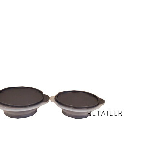 楽天市場】(Tupperware)タッパーウェアレインボークッカー インサート