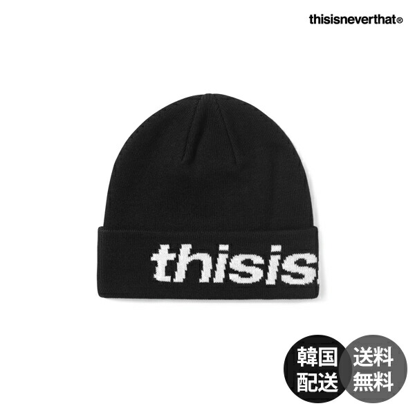 楽天市場】日本未入荷 Thug Club TC Emblem Basic Beanie Charcoal