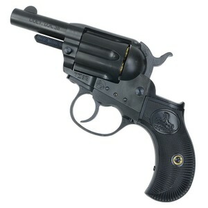 楽天市場】HWS 発火式モデルガン COLT M1877 ライトニング HW 2.5
