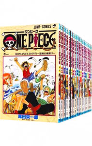 楽天市場】【最大3％OFF】 【中古】 計114冊 ONE PIECE 1-113巻(最新刊