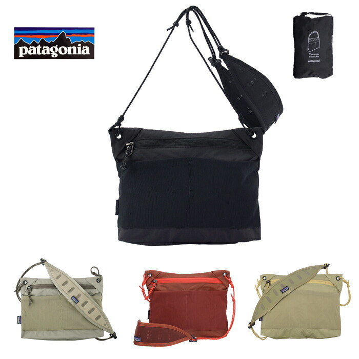 楽天市場】パタゴニア ショルダーバッグ メッセンジャーバッグ