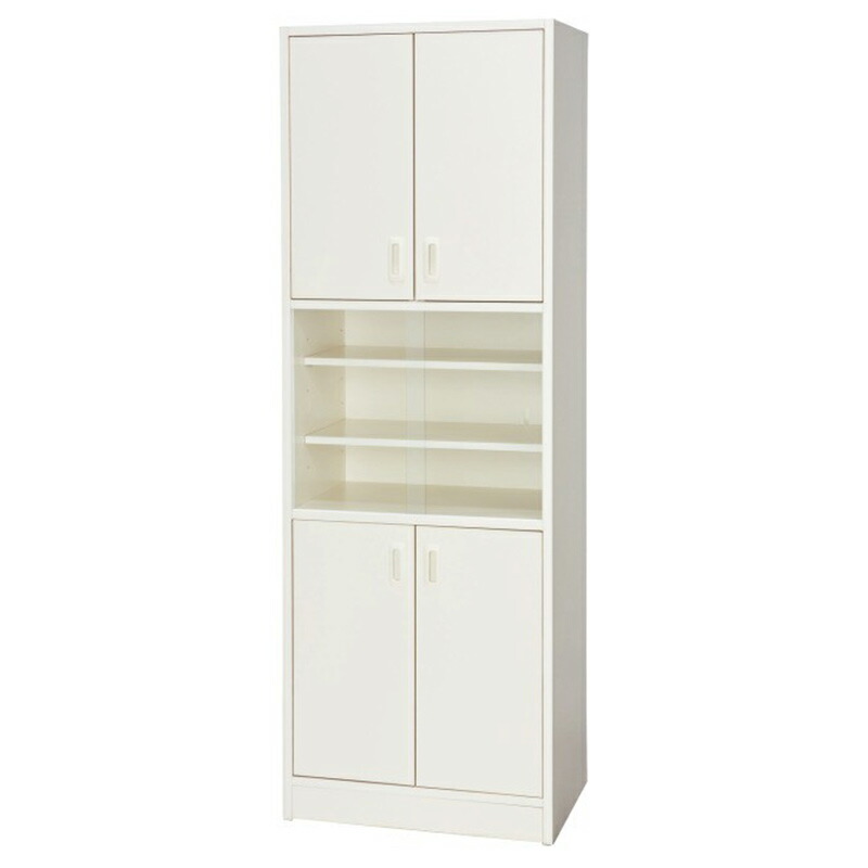 楽天市場】【中古】 コスガ家具 食器棚 ガラス扉 カントリー調 KOSUGA