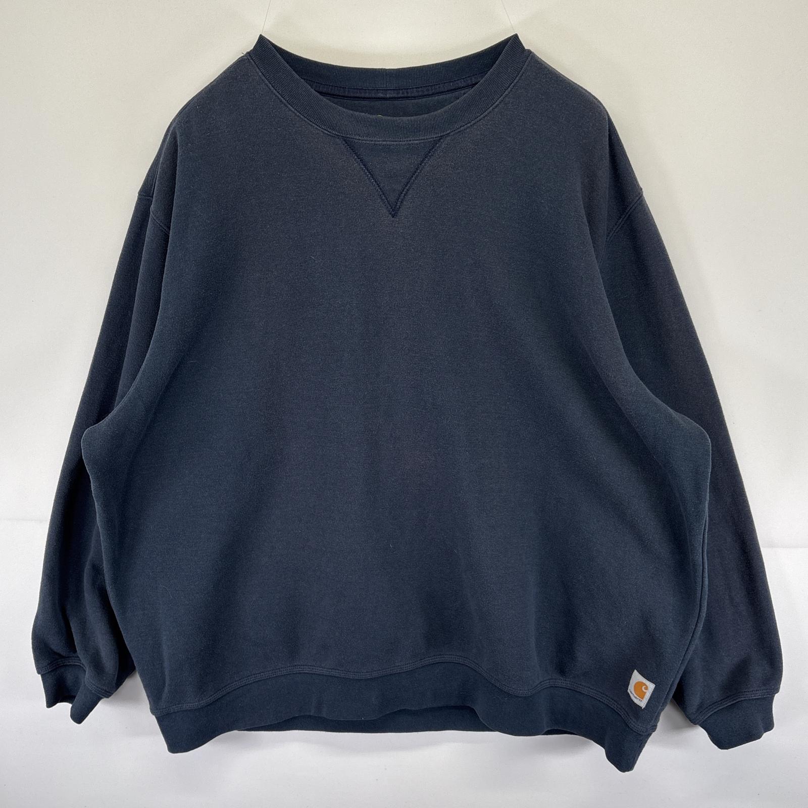 楽天市場】90s Carhartt 企業 ロゴ 刺繍 サーマル ライナー付き 前V