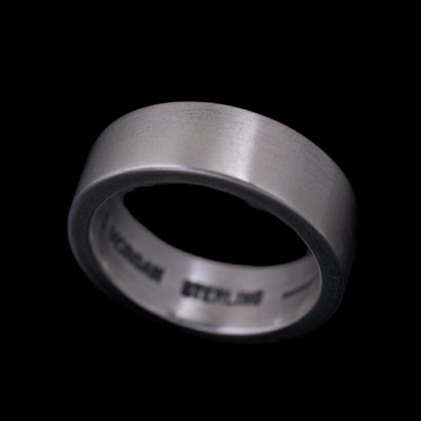楽天市場】Darrell Cadman Stamp Work Ring ダレル キャドマン