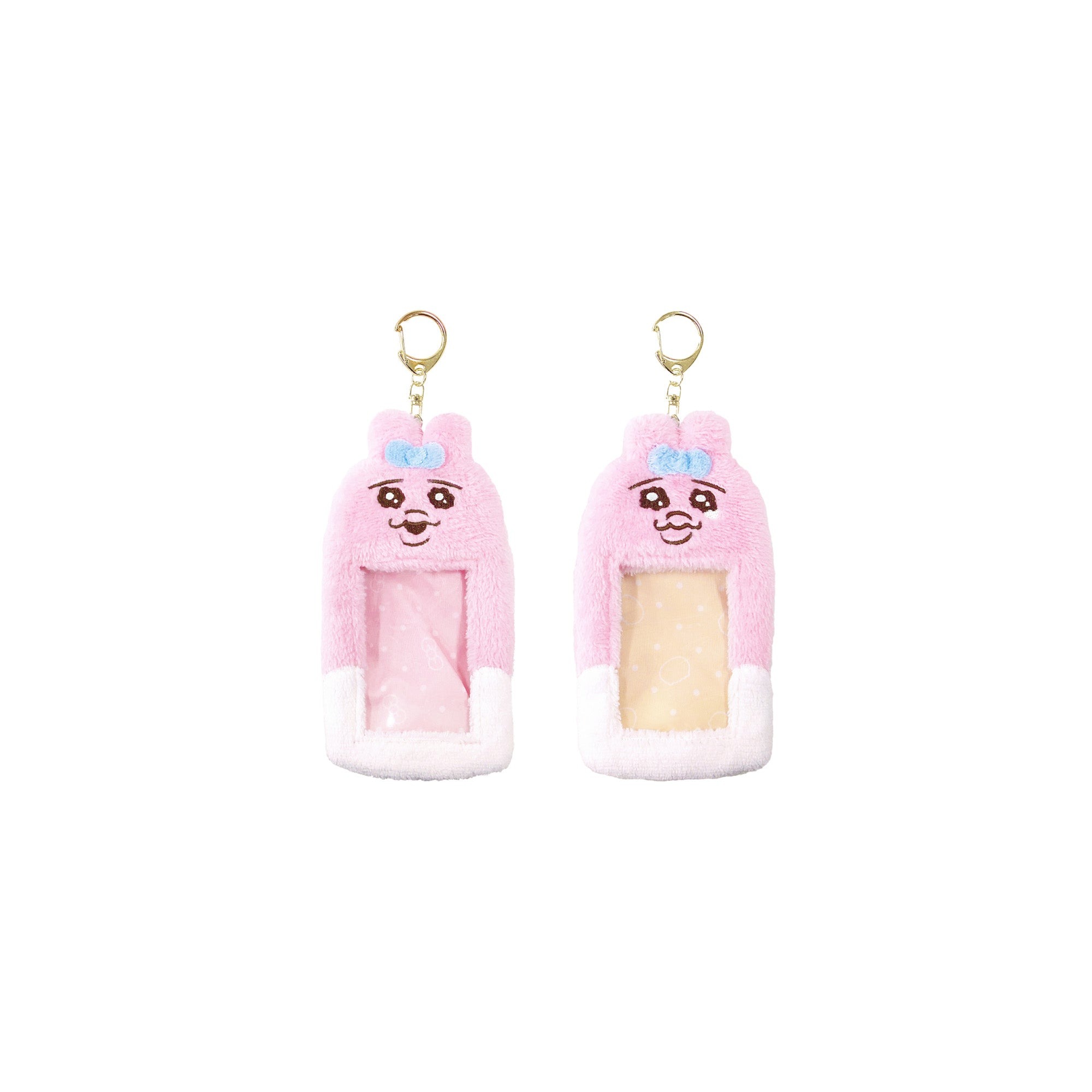 楽天市場】EM【おぱんちゅうさぎ トレカ ケース OPN-005】グッズ