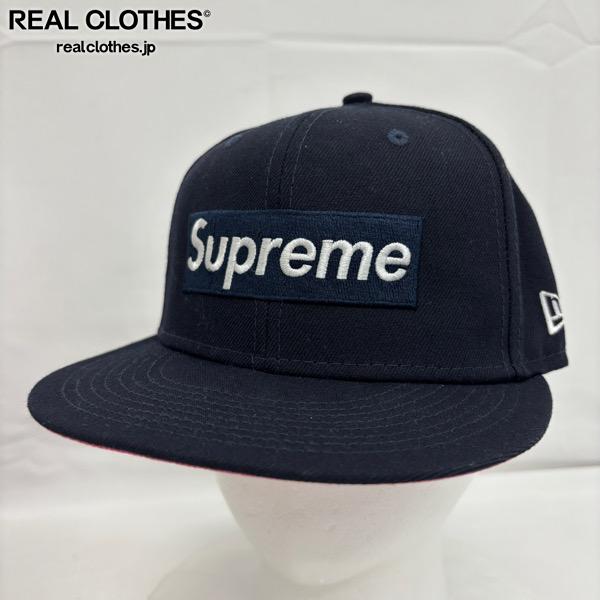 楽天市場】2025SS/SS25/Supreme x New Era Championship box logo cap