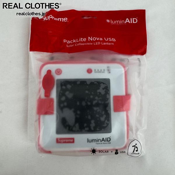 楽天市場】Supreme / シュプリームBox Logo Lamp / ボックスロゴ