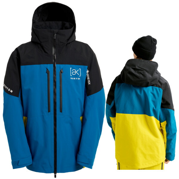 楽天市場】25-26 BURTON/バートン AK GORE-TEX SWATH jacket スワース