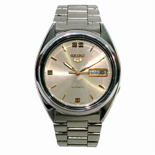 楽天市場】SEIKO セイコー 7019-6010 5 SPORTS 5スポーツ ヴィンテージ