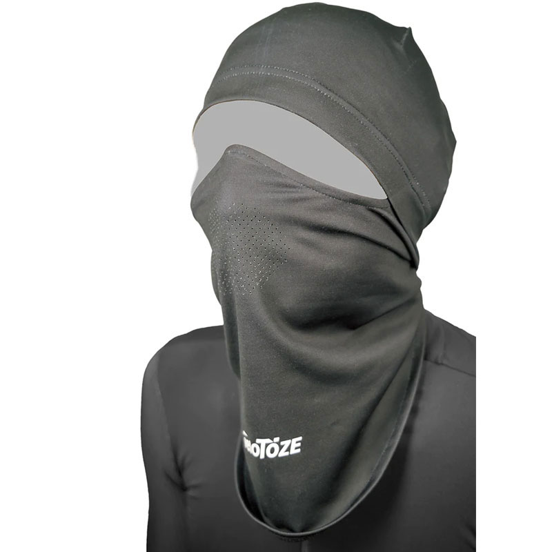 楽天市場】ルメール （Lemaire） バラクラバ ニット帽 ブラック AC1089