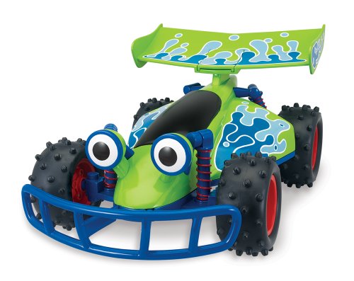 楽天市場】【トイストーリー4】 ラジオコントロール RC ターボ バギー