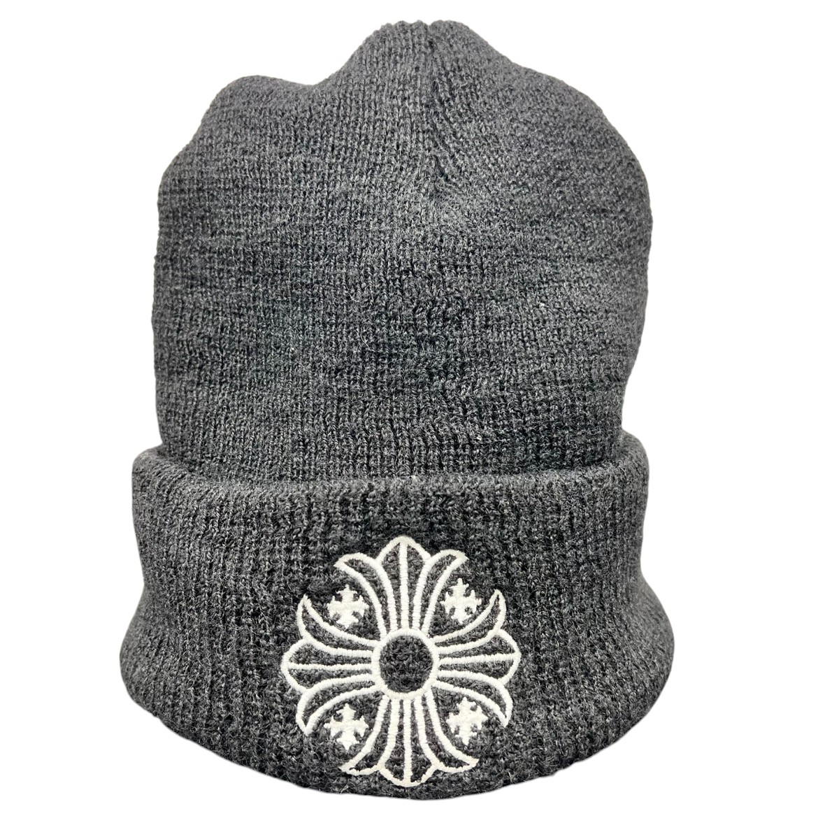 楽天市場】CHROME HEARTS THERMAL BEANIE CAP CH クロムハーツ
