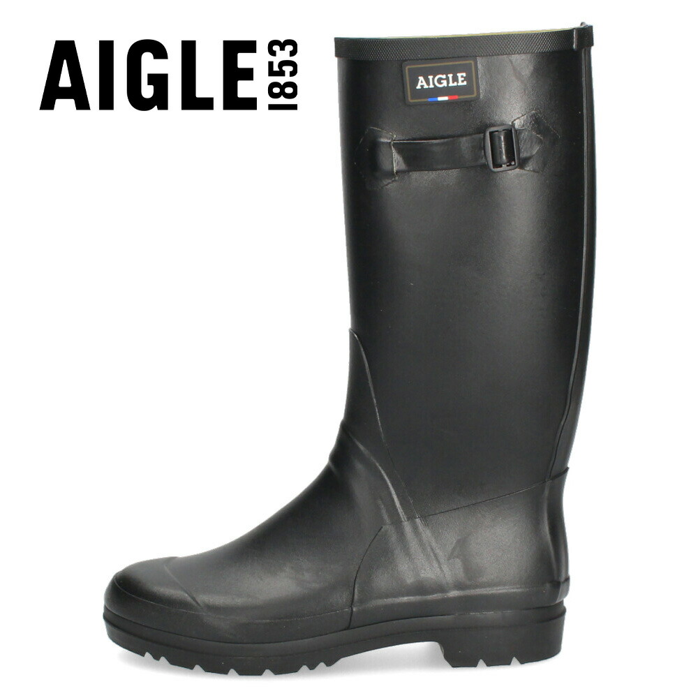 楽天市場】エーグル AIGLE 【39/24.5-25cm】 レインブーツ 86562