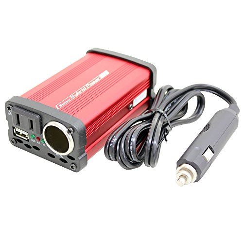 メルテック 車載用 インバーター USB コンセント 24V SIV-1001 SIV