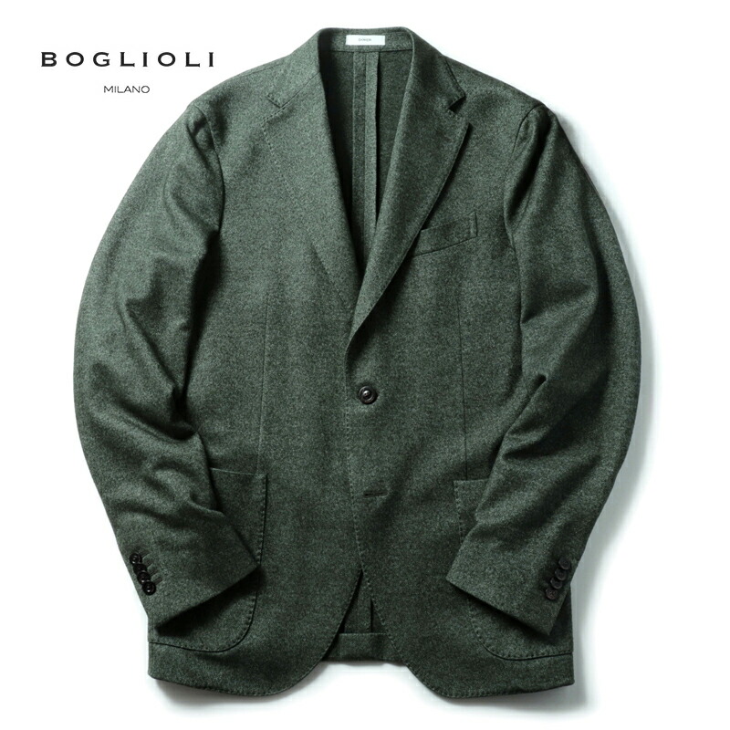 楽天市場】【55%OFF】BOGLIOLI / ボリオリ｜ガーメントダイウール