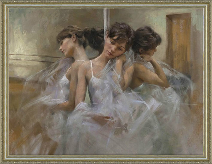 楽天市場】絵画 裸婦画【サマー】壁掛け インテリア 女性画 美人画