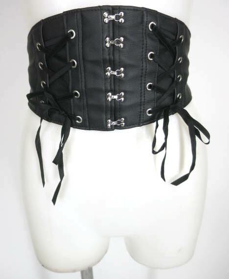 楽天市場】【中古】alice auaa / レザーハーネスベルトコルセット